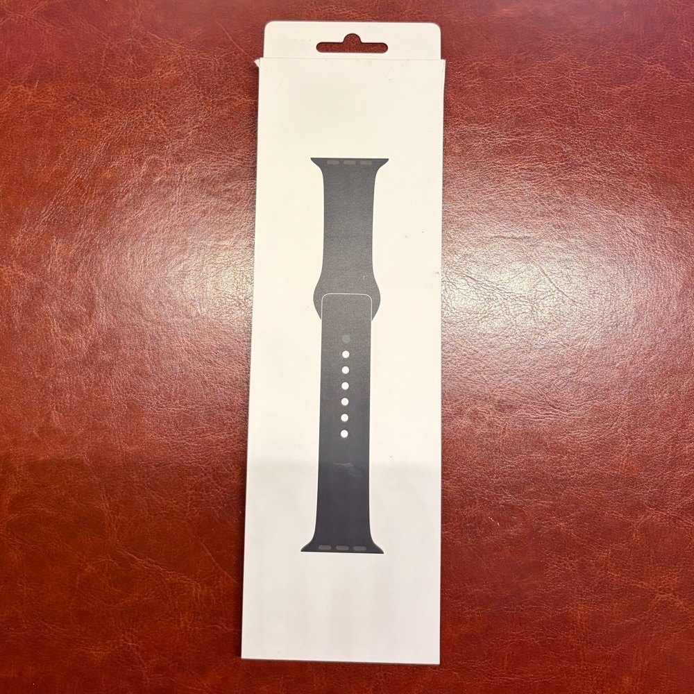 Apple Watch Band - Black